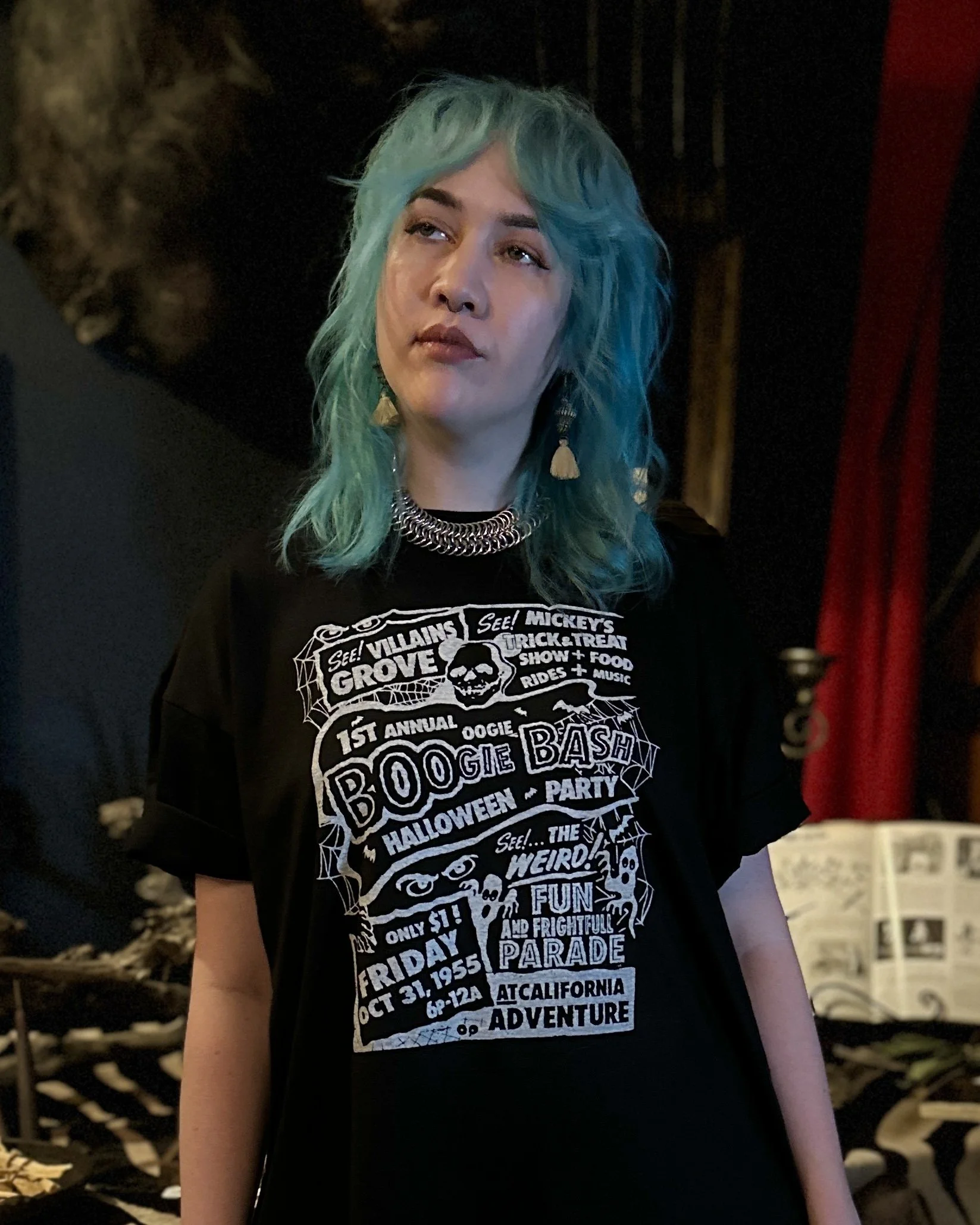 Plus Size 3X-5X — Park Hop Tees | Alternative Theme Park Apparel